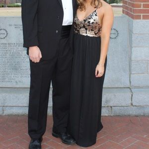 Black Formal Dress